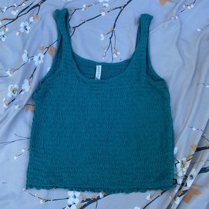 Crop Tank Top